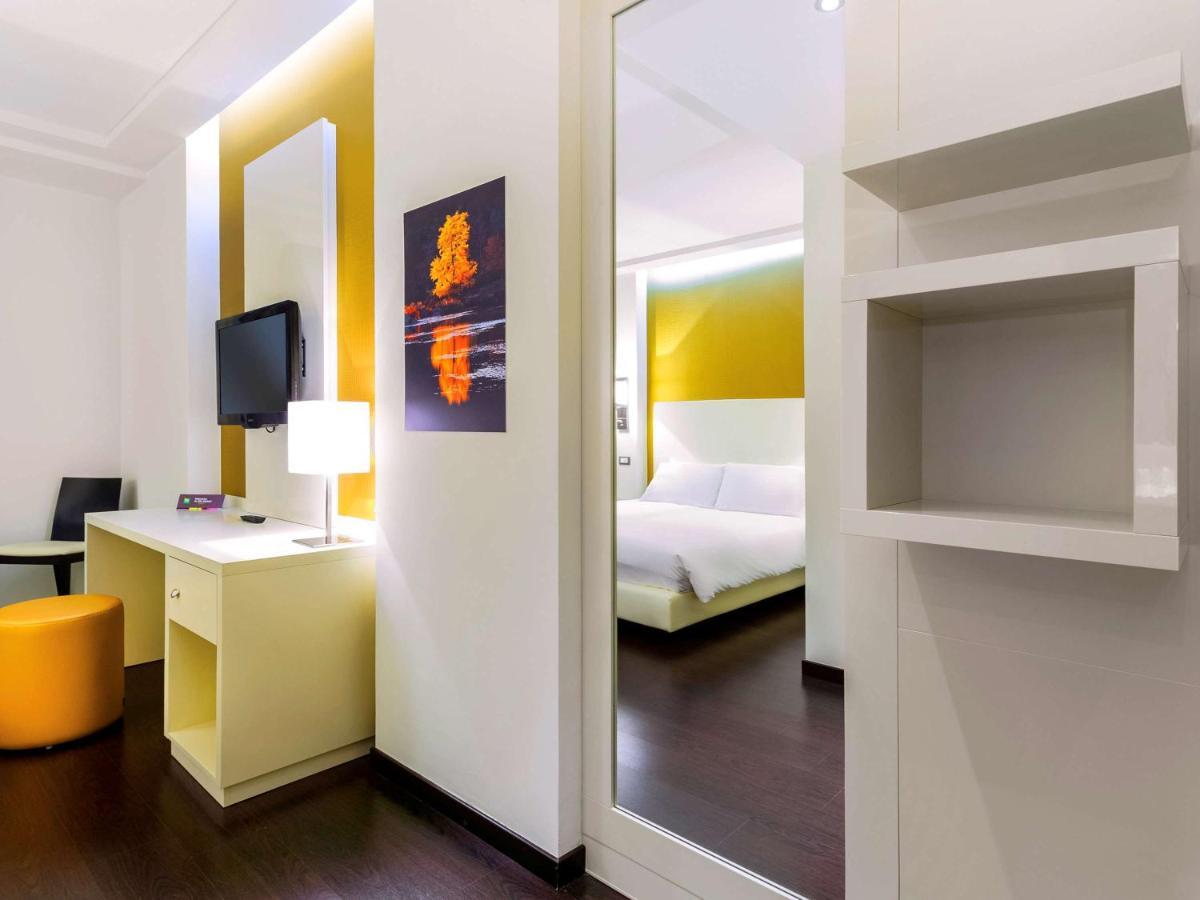 Отель Ibis Styles Milano Melegnano Carpiano Экстерьер фото